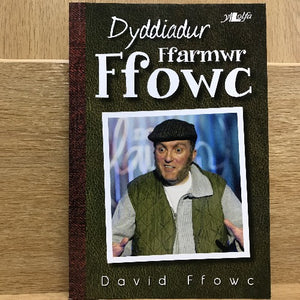 Dyddiadur Ffarmwr Ffowc