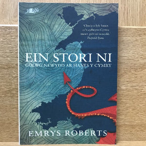 Ein Stori Ni: Golwg Newydd ar Hanes y Cymry
