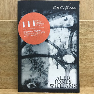 Aled Jones Williams - Welsh bookshop - Welsh books - Eneidiau