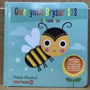 Gwenynen Brysur 123