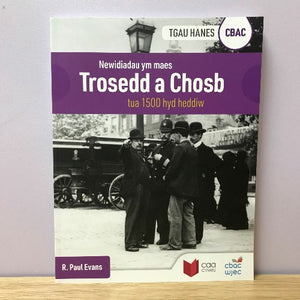 TGAU Hanes: Trosedd a Chosb