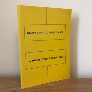 Termau a Geirfa
