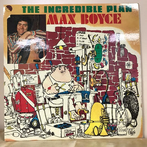Max Boyce