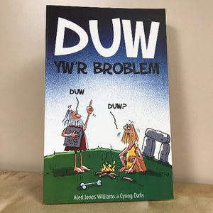 Duw yw'r Broblem - Aled Jones Williams a Cynog Dafis