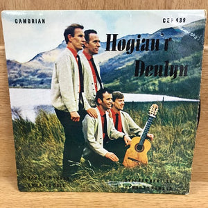 Hogiau'r Deulyn