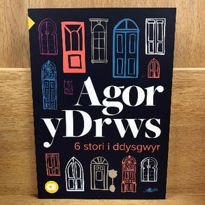 Amdani (Lefel Mynediad) : Agor y Drws