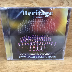 Côr Meibion Cwmbach - Heritage 1921-2021
