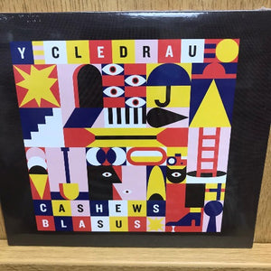 Y Cledrau - Cashews Blasus