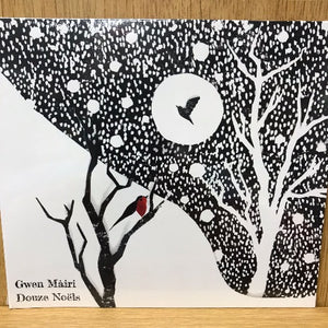 Gwen Màiri - Douze Noëls