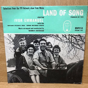 Land of Song