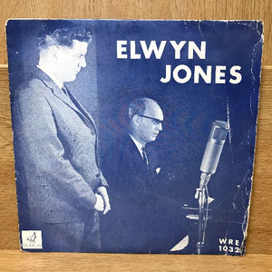 Elwyn Jones