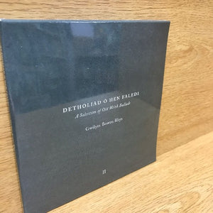 Gwilym Bowen Rhys - Detholiad o Hen Faledi II