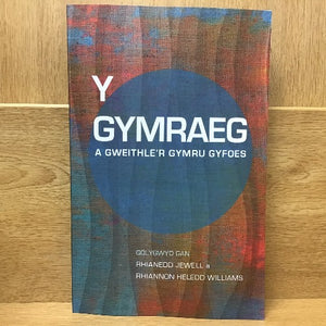 Y Gymraeg a Gweithle'r Gymru Gyfoes - gol. Rhianedd Jewell a Rhiannon Heledd Williams