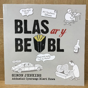 Blas ar y Beibl