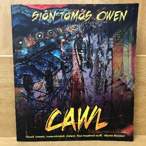 Cawl - Siôn Tomos Owen