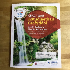 TGAU Astudiaethau Crefyddol: Uned 1 - Crefydd a Themâu Athronyddol