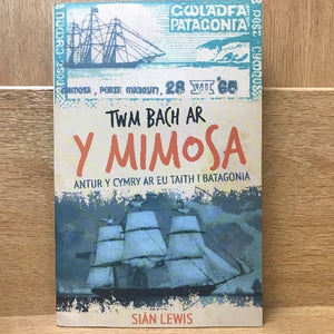 Twm Bach ar y Mimosa - Siân Lewis