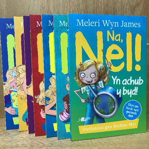 Na, Nel!  (6-9 oed)