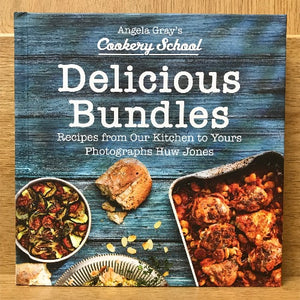 Angela Gray's Cookery School: Delicious Bundles