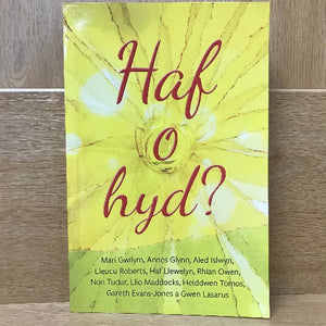 Haf o hyd?