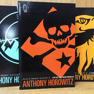 Alecs Rider - Anthony Horowitz