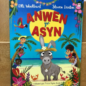 Anwen yr Asyn