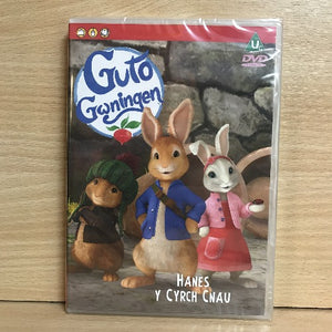 Guto Gwningen: Hanes Y Cyrch Cnau