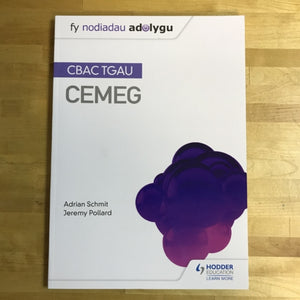 TGAU Cemeg: Nodiadau Adolygu