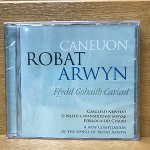 Robat Arwyn - Ffydd Gobaith Cariad