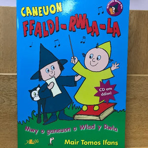 Caneuon Ffaldi-Rwla-La - Mair Tomos Ifans