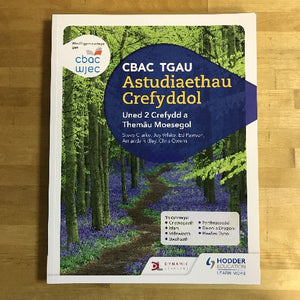 TGAU Astudiaethau Crefyddol Uned 2