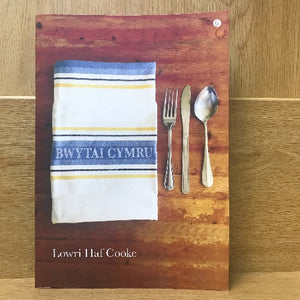 Bwytai Cymru - Lowri Haf Cooke