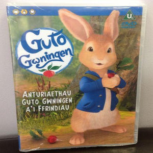Guto Gwningen: Anturiaethau Guto Gwningen a'i ffrindiau