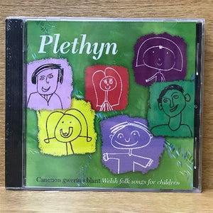 Plethyn: Caneuon Gwerin i Blant