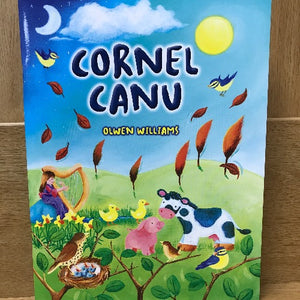 Cornel Canu - Olwen Williams