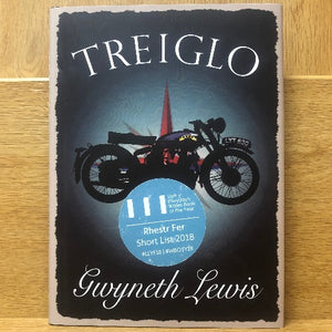 Treiglo - Gwyneth Lewis