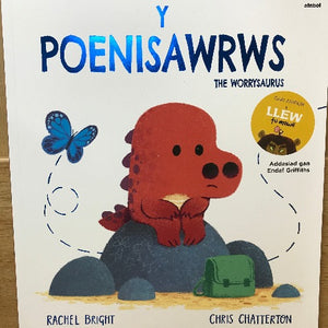 Y Poenisawrws - Rachel Bright