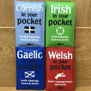 Celtic Languages In Your Pocket