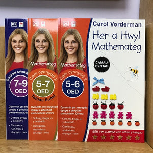 Her a Hwyl Mathemateg