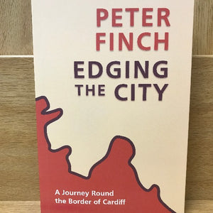 Peter Finch | Edging the City | Cant a mil | Bookshop