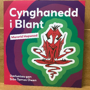 Cynghanedd i Blant - Mererid Hopwodd