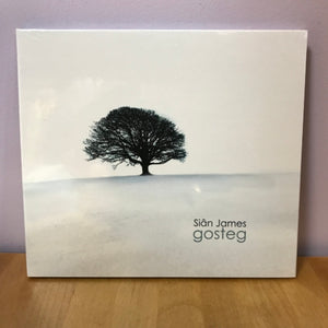Siân James: Gosteg