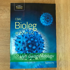 Bioleg ar gyfer U2 - Llyfr Gwaith Adolygu