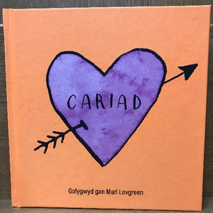Cariad - gol. Mari Lovgreen