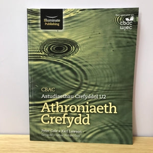 Astudiaethau Crefyddol U2 - ATHRONIAETH CREFYDD