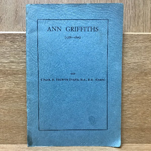 Ann Griffiths