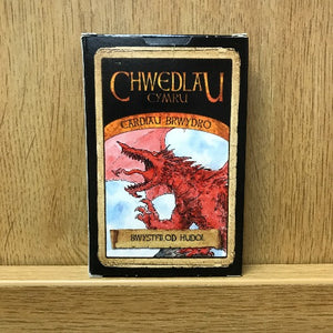 Cardiau Brwydro: Bwystfilod Hudol