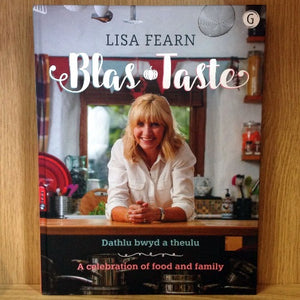 Blas - Taste: Lisa Fearn