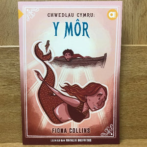 Amdani (Lefel Mynediad) : Chwedlau Cymru - Y Môr