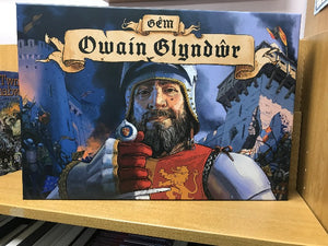 Gêm Owain Glyndŵr